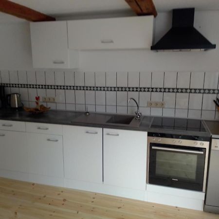 Ferienhaus Schock Thale Zewnętrze zdjęcie