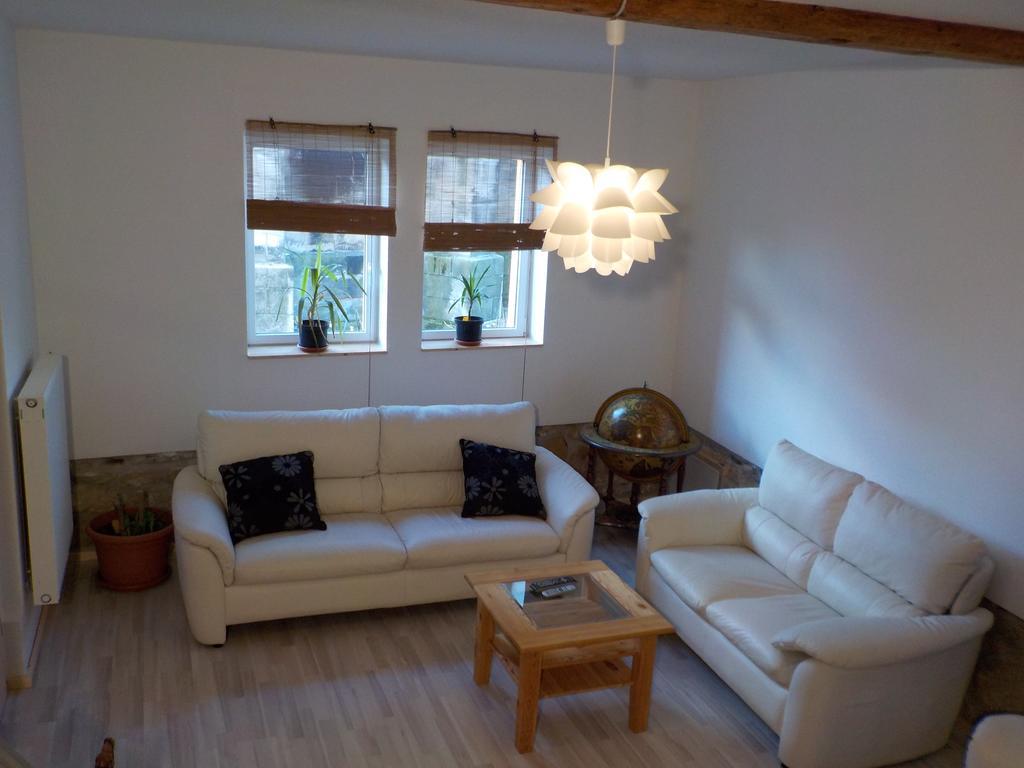 Ferienhaus Schock Thale Zewnętrze zdjęcie