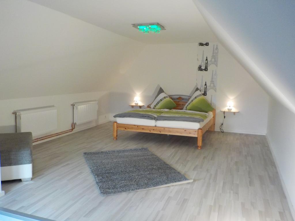 Ferienhaus Schock Thale Zewnętrze zdjęcie