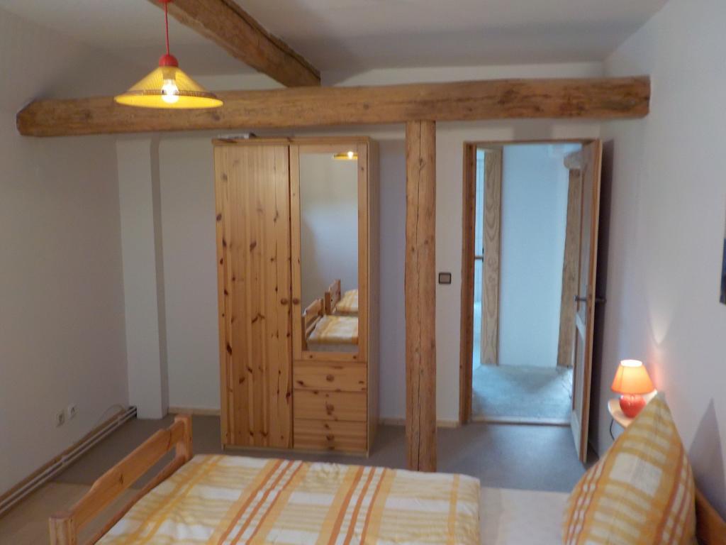 Ferienhaus Schock Thale Zewnętrze zdjęcie