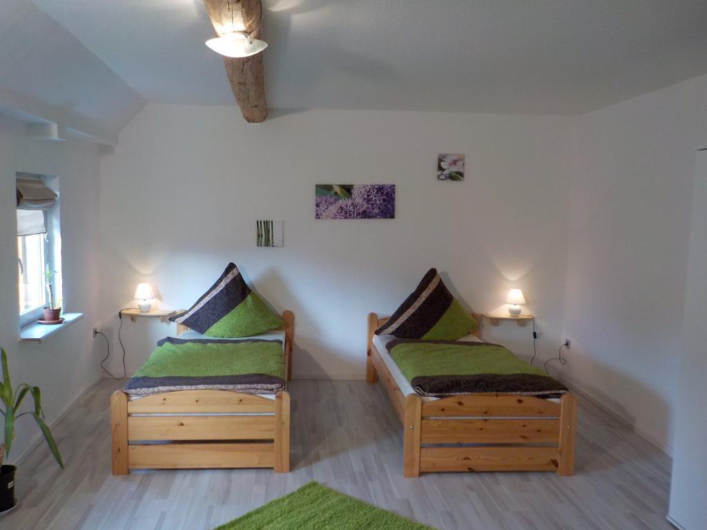 Ferienhaus Schock Thale Zewnętrze zdjęcie