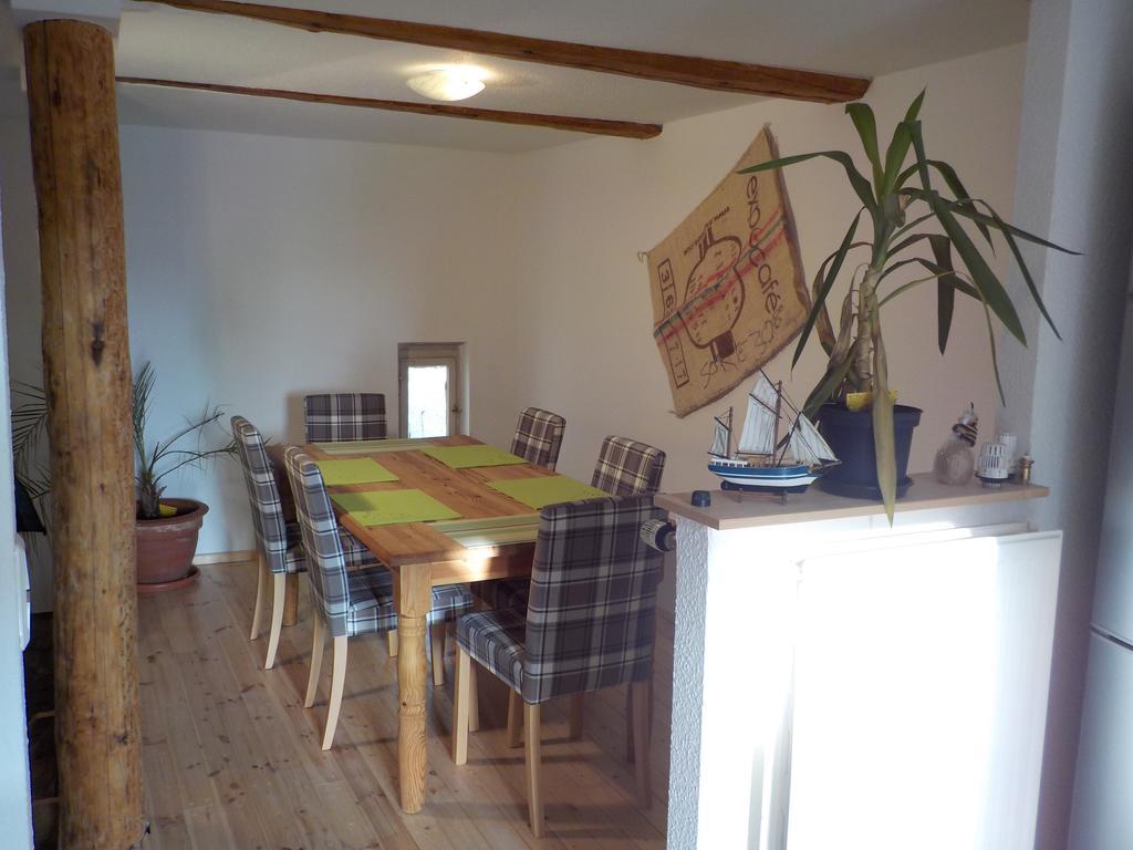 Ferienhaus Schock Thale Zewnętrze zdjęcie